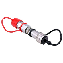 Acoplamiento rápido hidráulico hembra de cara plana 4264051 para Caterpillar CAT 272D2 236 246 252 248 262 216 226 232 242 228