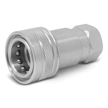 Acoplamiento hidráulico de desconexión rápida hembra 6598758 para Bobcat 543 631 632 641 642 643 732 741 742 743 843