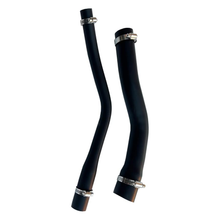 Filler and Vent Fuel Gas Hoses With 4 Clamps 52100131AD 52100132AB for 97 - 01 Jeep XJ Cherokee