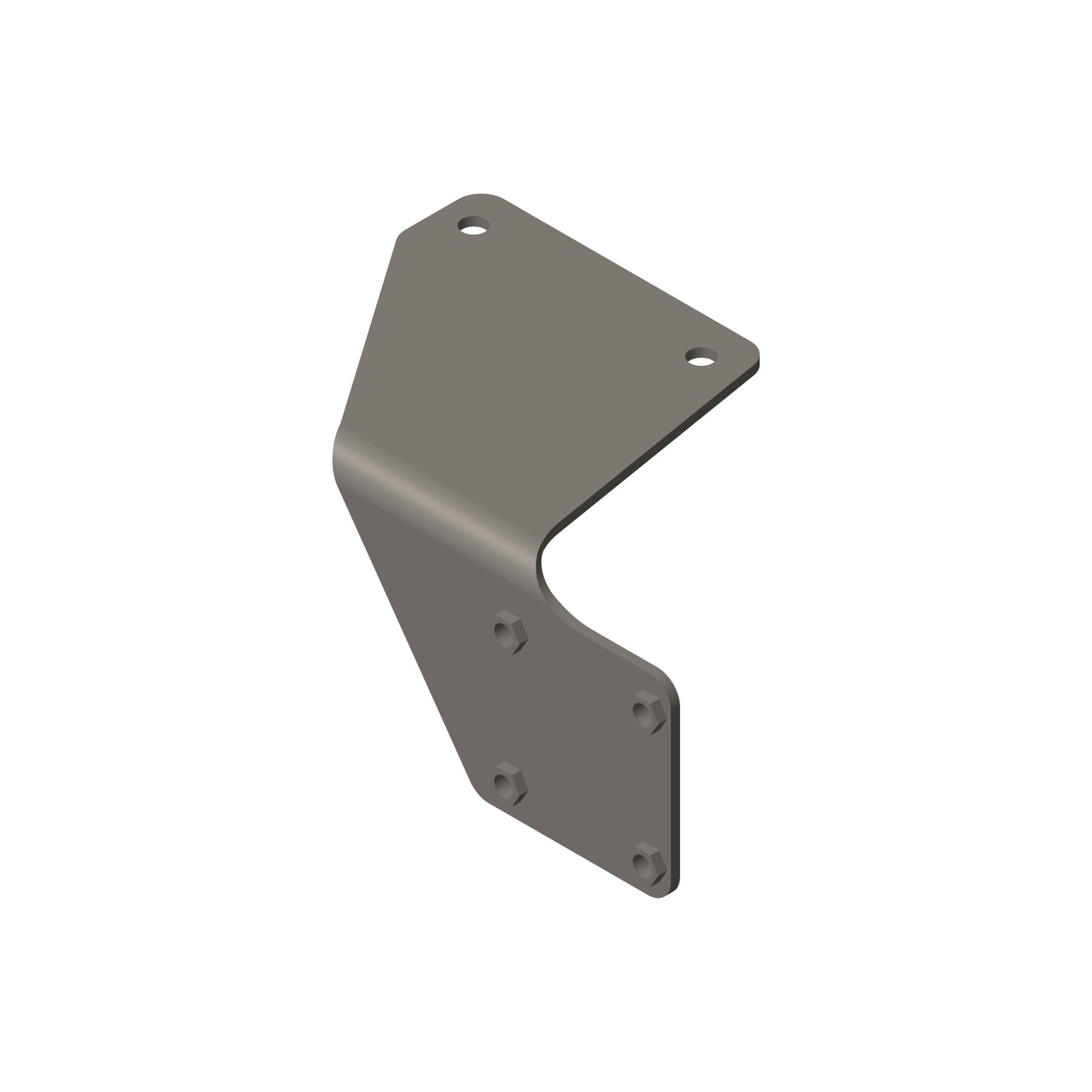 Filter Bracket 3864213 for Cummins Engine