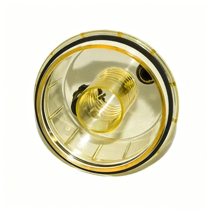Filter Cup Bowl 11110674 11110707 for Volvo Loader L105 L110E L120E L150E L180E L220F L250H L260H L350H Excavator EC140C EC180C EC240B
