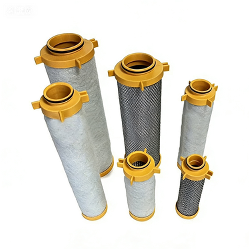 Filter Element E006-GP E010-GP E020-GP E030-GP E045-GP E120-GP E150-GP E180-GP E210-GP E250-GP for Parker EcoPure - KUDUPARTS