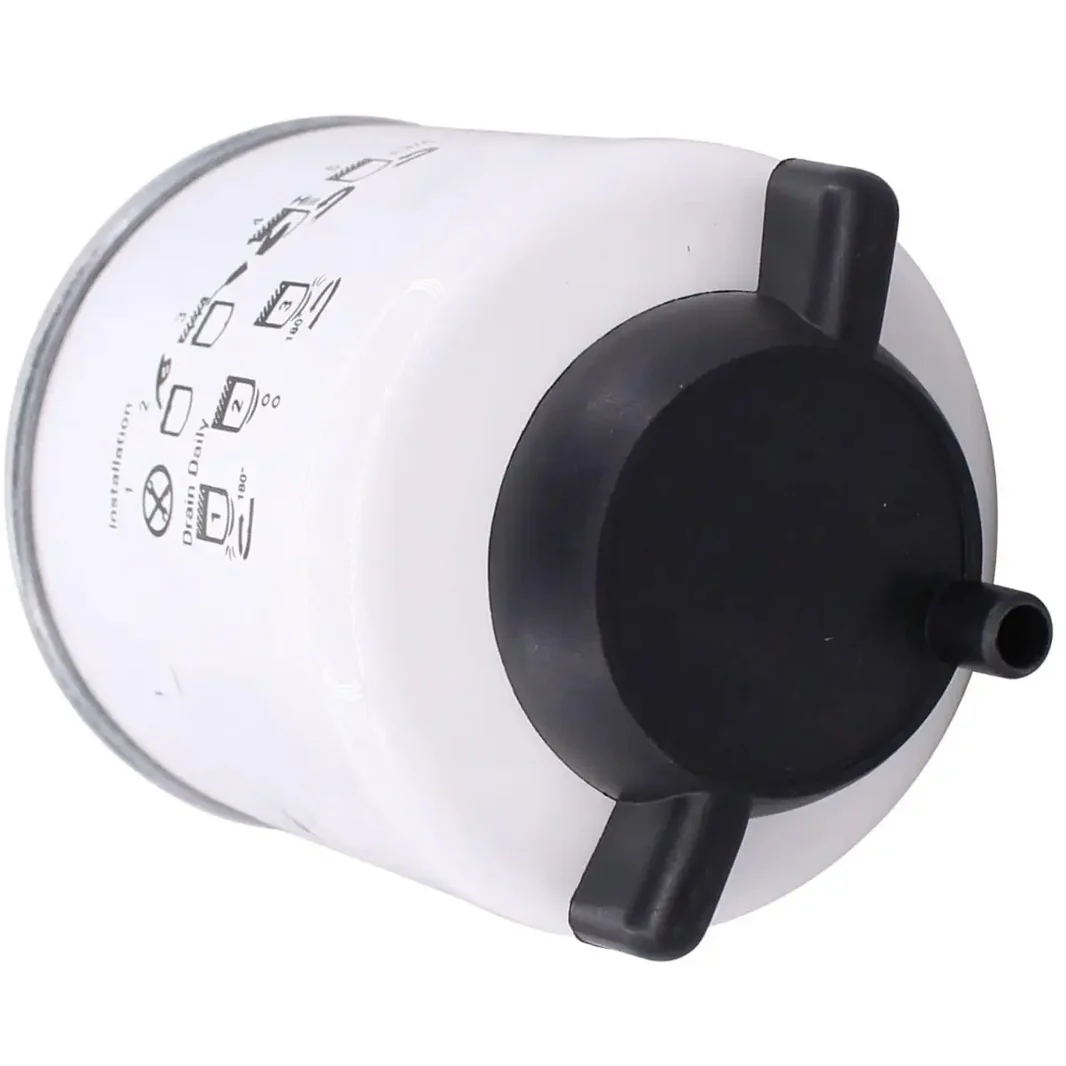 Filter Fuel With Separator 12 6667352 for Bobcat Skid Steer Loader 5600 5610 453 463 553 653 751
