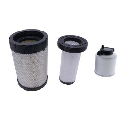 Kit de filtres 7008044 6667352 7008043 pour moteur Kubota V3307DIT, chargeuse Bobcat S650 S630 T650 T630