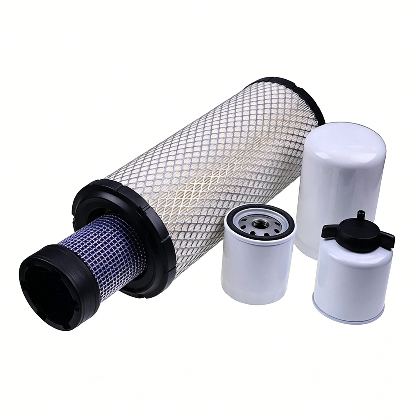 Filter Kit Maintenance 6665603 6667352 6666375 6666376 6661248 for Bobcat 863 863G 864 873 873G 883
