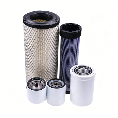Filter Kit Maintenance 6665603 6667352 6666375 6666376 6661248 for Bobcat 863 863G 864 873 873G 883