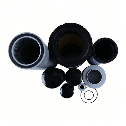 Filter Kit for Isuzu Engine 6BD1 6BG1 Hitachi Excavator EX200-2 EX200-3 EX200-1 EX200LC EX200-5