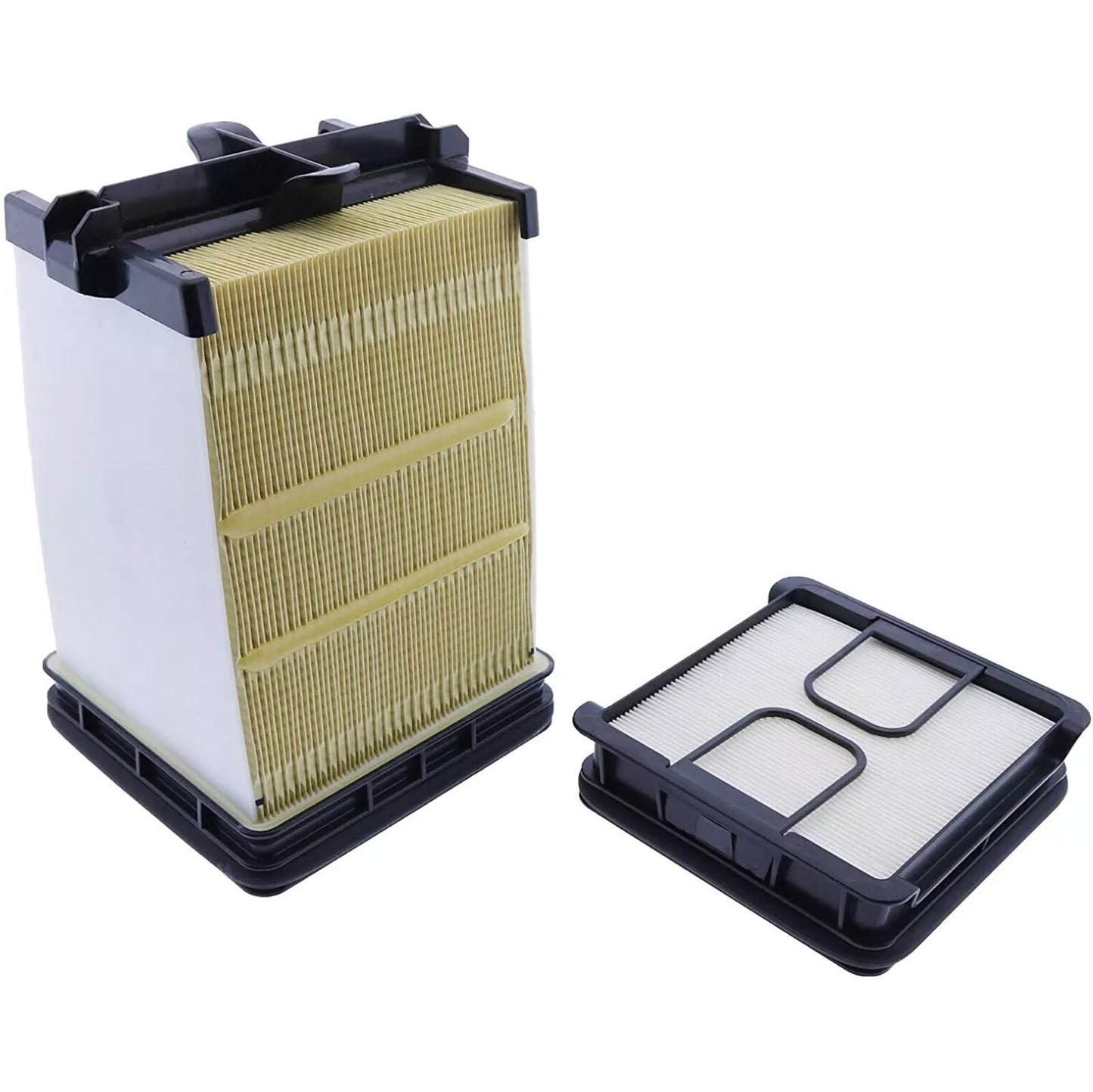 Kit de servicio de filtro para cargadoras Bobcat S630, S650, T450, T550, T590, T595, T630 y S650