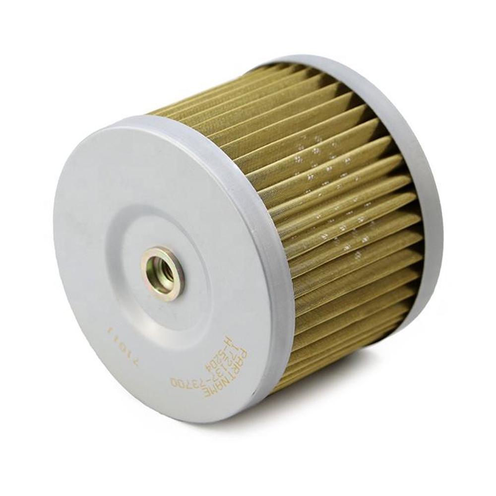 Filter Strainer 172162-73700 YM172162-73700 for Yanmar SV100-1 Komatsu PC70FR-1 Excavator - KUDUPARTS