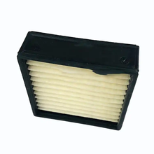 Filtre VV11980255710 pour pelle hydraulique Case CX27B, CX31B, CX36B, CX50B et CX55BMSR