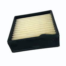 Filtre VV11980255710 pour pelle hydraulique Case CX27B, CX31B, CX36B, CX50B et CX55BMSR