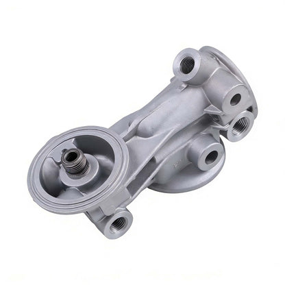 Filter Support Housing 04156002 for Deutz Engine 912 913 914 912W FL912 - KUDUPARTS