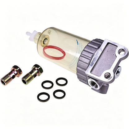Filter Water Separator 4452161 for Isuzu Engine 4BG1 6BG1 Hitachi EX100 EX120 EX135UR EX200-5 EX90 LX100 LX70 LX80