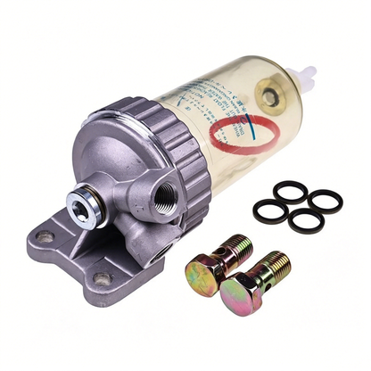 Filter Water Separator VI1132008410 for Isuzu Engine 4JB1 Kobelco 70SR 80MSR ED150 SK100 SK115SRDZ SK120 SK135SR SK80CS