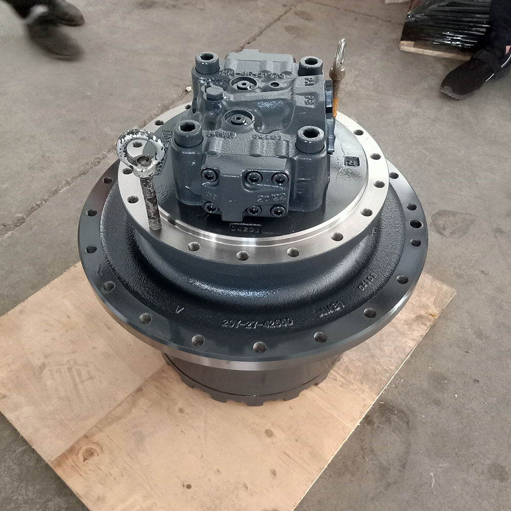 Ensemble de transmission finale 20Y-27-00590 pour pelle Komatsu PC200-8 PC200-8MO HB215LC-1M0 HB205-1M0