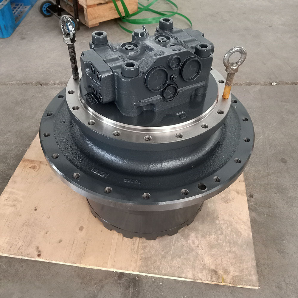 Ensemble de transmission finale 20Y-27-00590 pour pelle Komatsu PC200-8 PC200-8MO HB215LC-1M0 HB205-1M0