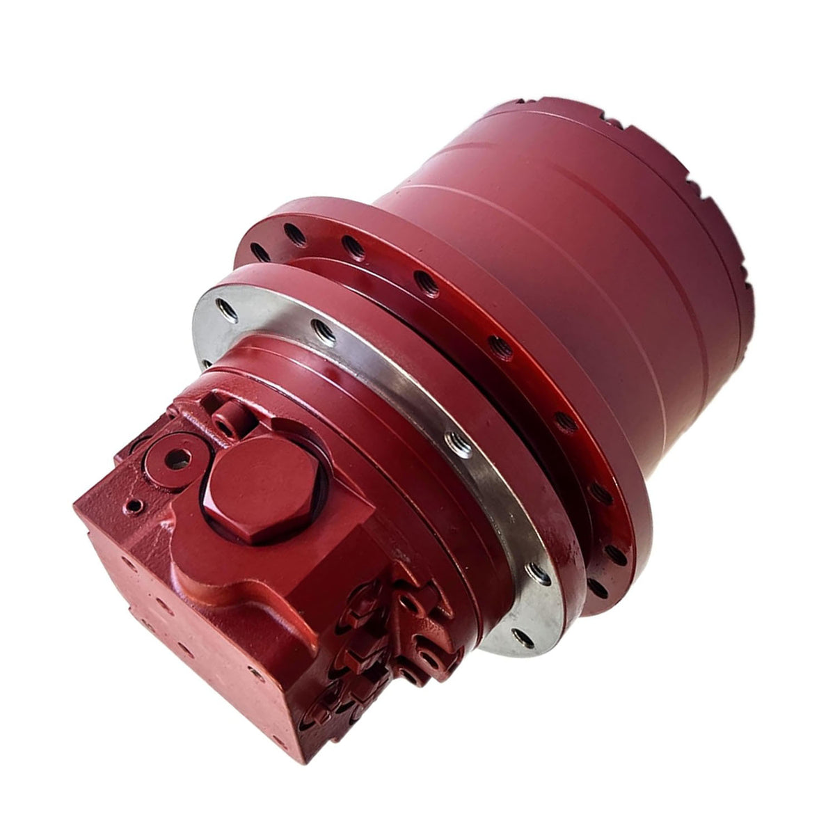 Final Drive Motor 6698127 for Bobcat E35 Travel Motors - KUDUPARTS