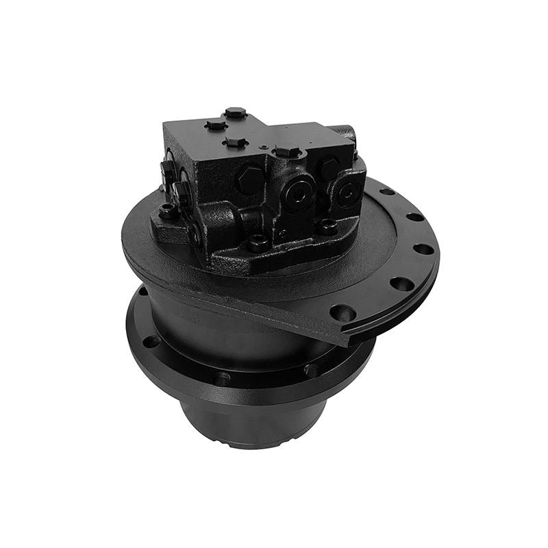 Motor de transmisión final V0211-61512 para cargadora Kubota SVL65-2 SVL65-2C SVL75 SVL75-2 SVL75-2C SVL75-2CA