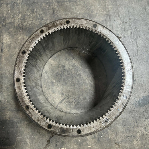 Final Drive Ring Gear 20Y-27-22150 for Komatsu Excavator PC100L-6 PC170LC-10 PC170LC-11 PC195LC-8 PC200-6B PC200-8 PC200F-8 PC200LC-6B PC200LC-8 - KUDUPARTS