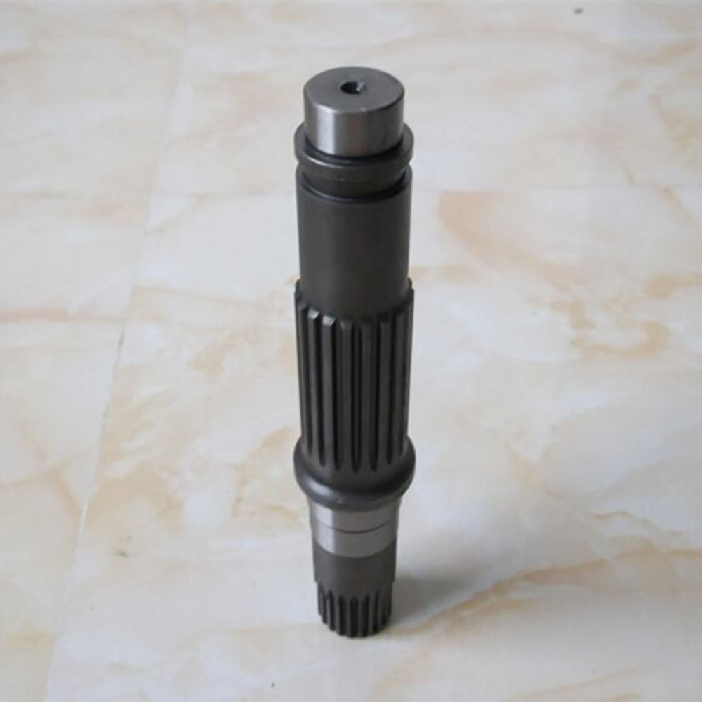 Final Drive Travel Motor Shaft for Sany Excavator SY200 - KUDUPARTS