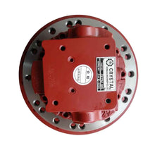 Transmission finale et moteur de déplacement 6677666 pour excavatrice Bobcat 331 334 425 428