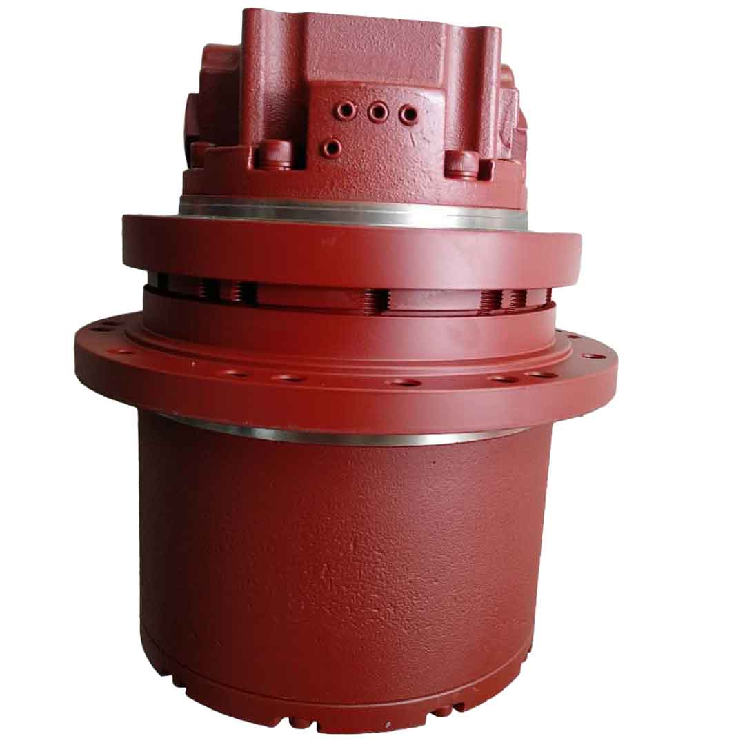 Transmission finale et moteur de déplacement 6677666 pour excavatrice Bobcat 331 334 425 428