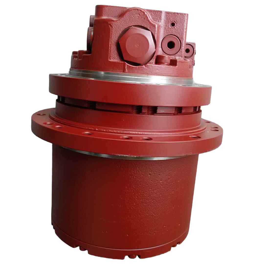 Transmission finale et moteur de déplacement 6677666 pour excavatrice Bobcat 331 334 425 428