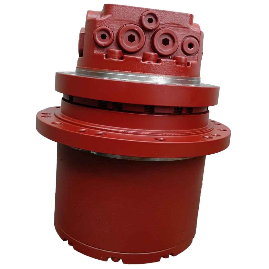 Transmission finale et moteur de déplacement 6677666 pour excavatrice Bobcat 331 334 425 428