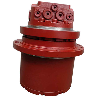 Transmission finale et moteur de déplacement 6677666 pour excavatrice Bobcat 331 334 425 428