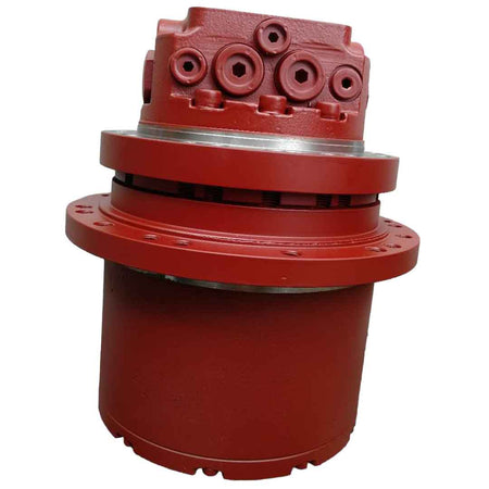 Transmission finale et moteur de déplacement 6677666 pour excavatrice Bobcat 331 334 425 428