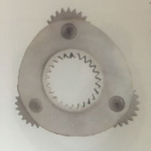 Conjunto de desplazamiento de primer nivel para excavadora Kato HD700-5