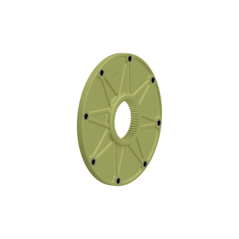 Flange Adaptor Plate 141-7562 for Caterpillar CAT Engine C2.2 3024C 3013 3014 C1.5 Excavator 302.5 - KUDUPARTS