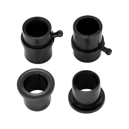 Flange Wheel Bushing Bearing 741-0660 741-0990 for Cub Cadet Lawn Mower LT1042 LT1045 LT1046 LT1050 SLT1550 SLT1554 - KUDUPARTS
