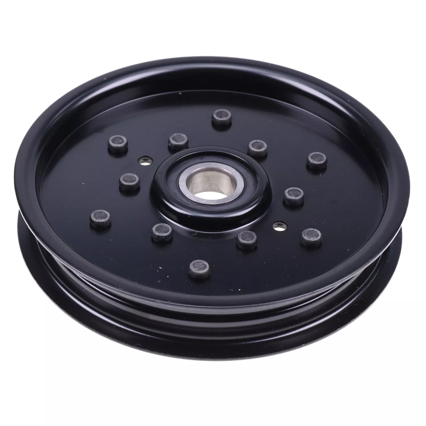 Flanged Idler Pulley 38297 for Bobcat Mower XM Series