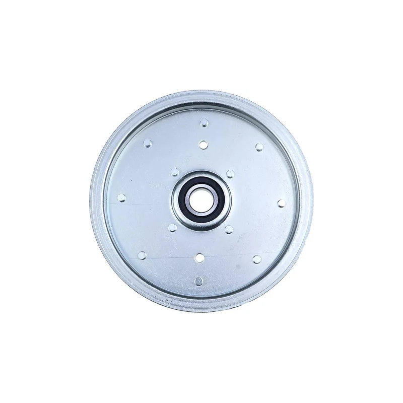 Poulie de renvoi à plateau plat AUC10172 GY22355 pour tondeuses John Deere Z335E 42'' Z525E Z535M 54'' Z540M ZTRAK Z760R Z735M Z720E Z545R