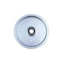 Poulie de renvoi à plateau plat AUC10172 GY22355 pour tondeuses John Deere Z335E 42'' Z525E Z535M 54'' Z540M ZTRAK Z760R Z735M Z720E Z545R