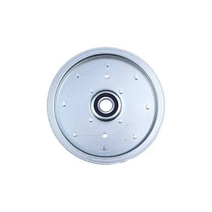 Poulie de renvoi à plateau plat AUC10172 GY22355 pour tondeuses John Deere Z335E 42'' Z525E Z535M 54'' Z540M ZTRAK Z760R Z735M Z720E Z545R