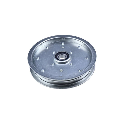 Poulie de renvoi à plateau plat AUC10172 GY22355 pour tondeuses John Deere Z335E 42'' Z525E Z535M 54'' Z540M ZTRAK Z760R Z735M Z720E Z545R