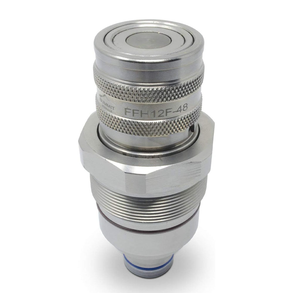 Kit de coupleur à face plate V1311-77140 V1311-77150 pour chargeuse sur chenilles Kubota