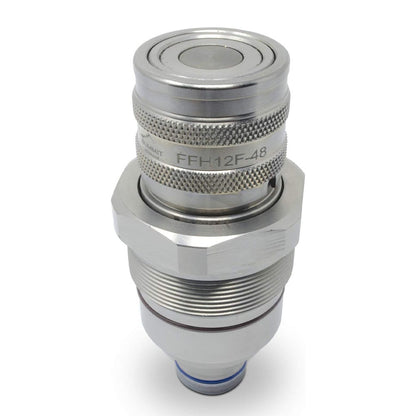 Kit de coupleur à face plate V1311-77140 V1311-77150 pour chargeuse sur chenilles Kubota