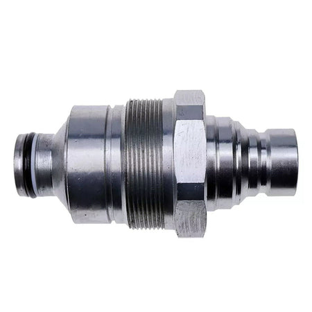 Flat Face Male Hydraulic Coupler 7246799 for Bobcat Loader S595 S590 S570 S550 S530 S510 S450 S330 S300 S250 T140 T180 T200 T630 T750 - KUDUPARTS