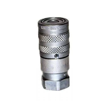 Flat Faced Female Coupler 7246786 for Bobcat Loader 653 763 773 853 863 873 S630 S650 S740 S750 S770 S850 Utility Vehicle 3650