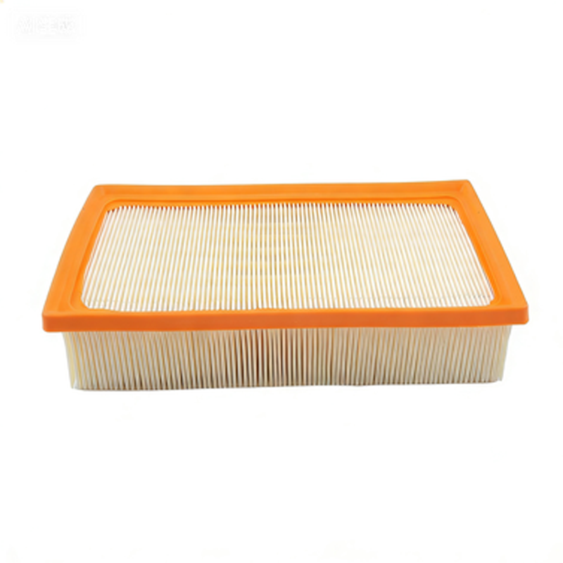 Flat HEPA Filter VF130H Replacement for Bosch Dust Extractor VAC090A VAC140A - KUDUPARTS