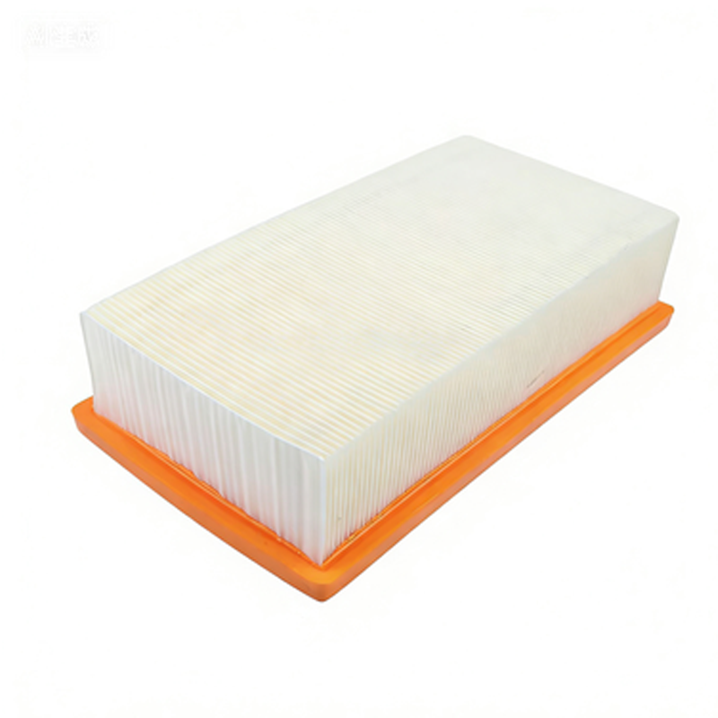 Flat HEPA Filter VF130H Replacement for Bosch Dust Extractor VAC090A VAC140A - KUDUPARTS