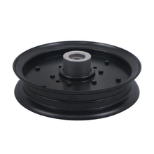 Polea tensora plana 126124 604231 para cortacésped Cub Cadet Hustler Raptor SD