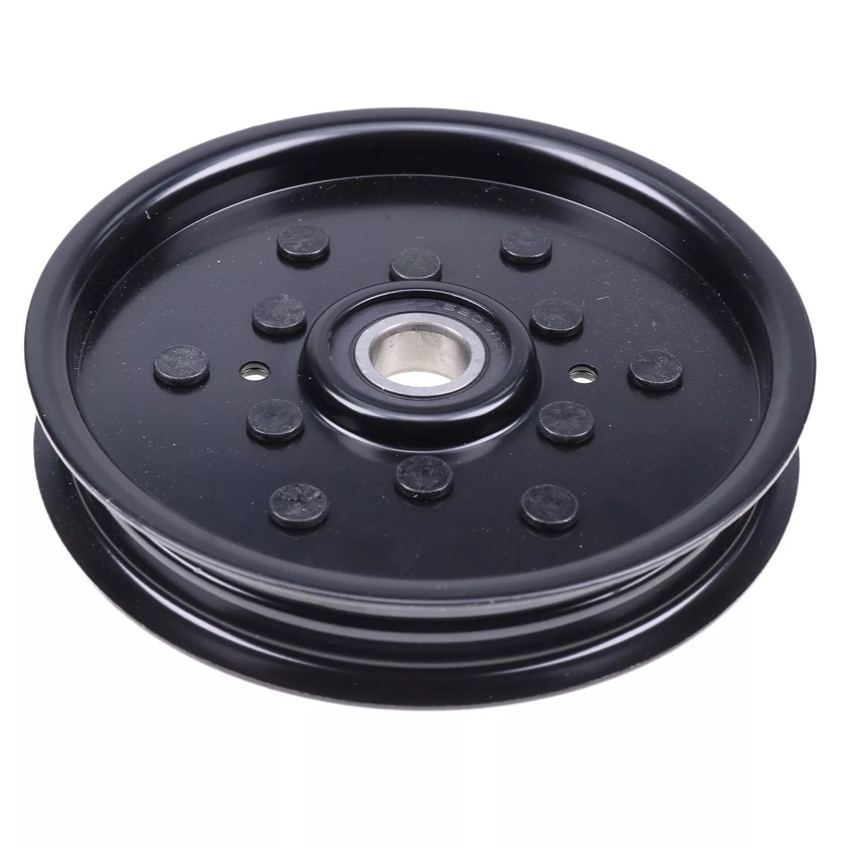 Flat Idler Pulley 38297 Fits for Bobcat XM Series Mowers Ship to US - KUDUPARTS