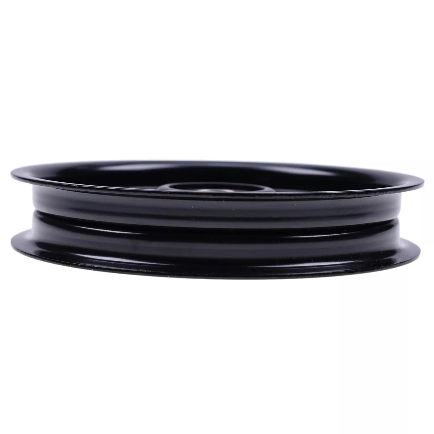 Polea tensora plana 38297 compatible con cortadoras de césped Bobcat serie XM. Envío a EE. UU.