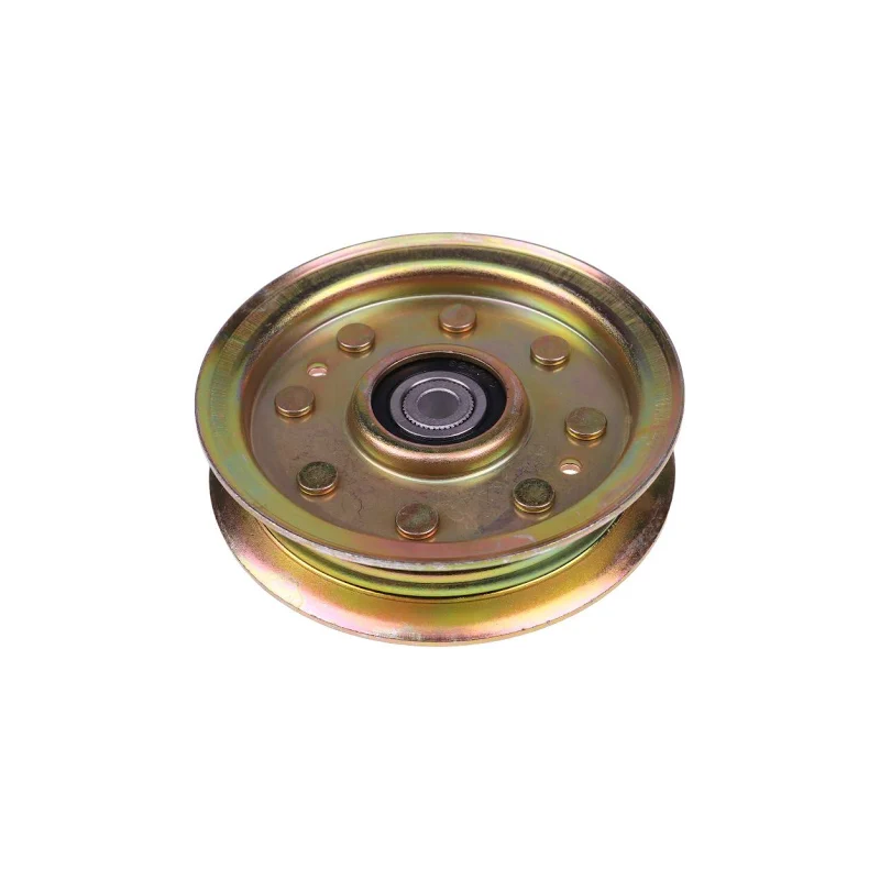 Polea tensora plana 532175820 para Husqvarna 142RJ CT126 CTH126 Jonsered LT19A LT2122 LT2213 Dixon Speed ​​ZTR30 