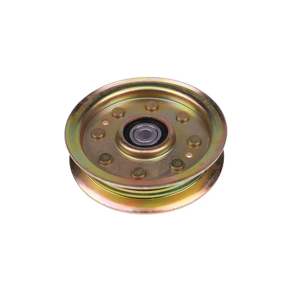 Polea tensora plana 532175820 para Husqvarna 142RJ CT126 CTH126 Jonsered LT19A LT2122 LT2213 Dixon Speed ​​ZTR30 