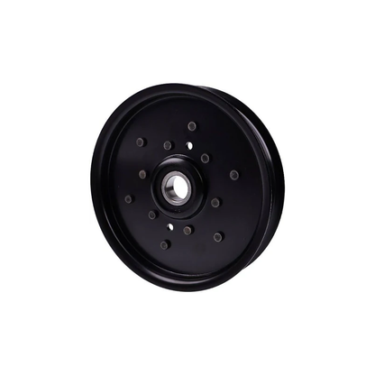 Poulie de renvoi plate AUC16698 pour tondeuse John Deere X720 X724 X728 X729 X740 X744 X748 X749 Z225 Z245 GT242 GT262 LX289 LX188 